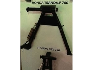 Honda Transalp 700