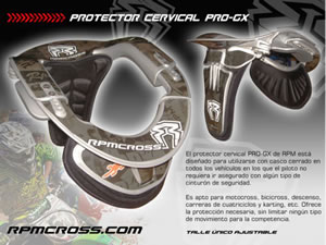 Protector cervical PRO-GX
