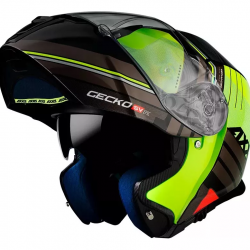 Casco Rebatible Axxis Gecko Epic B3 ULTIMAS UNIDASDES TALLE S M