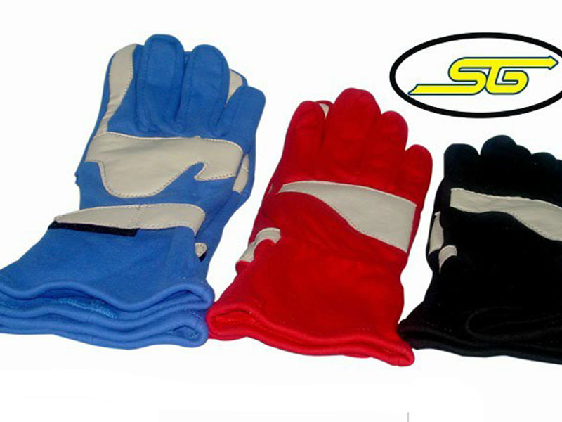 Guantes SG