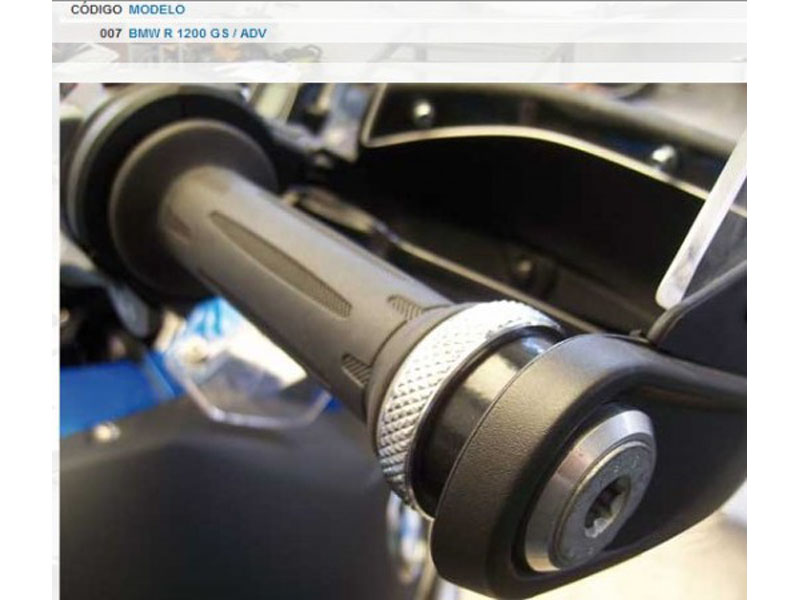 Control Velocidad BMW R 1200 GS / ADV 