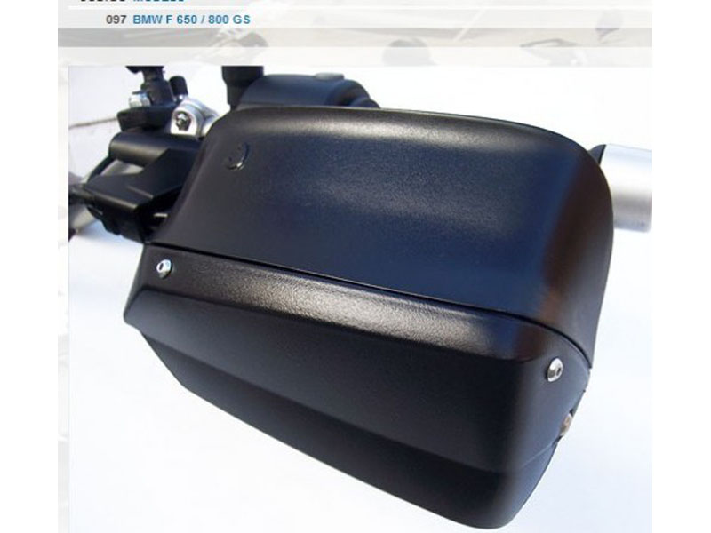 Deflectores de Cubremanos  BMW F 650 / 800 GS 