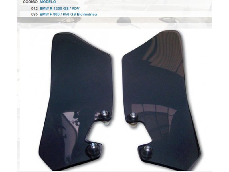 Deflectores de Tanque BMW R 1200 GS / ADV