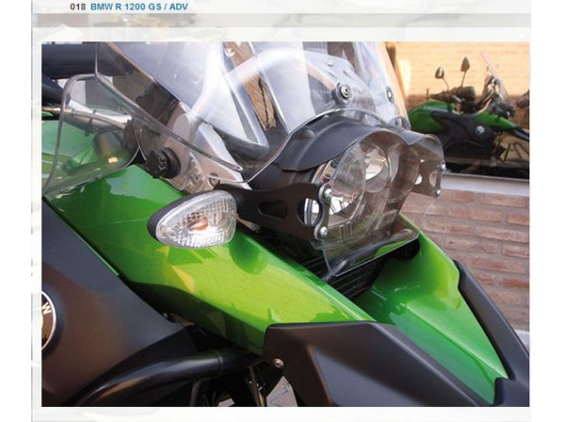 Protector de Faro Policarbonato BMW R 1200 GS / ADV 