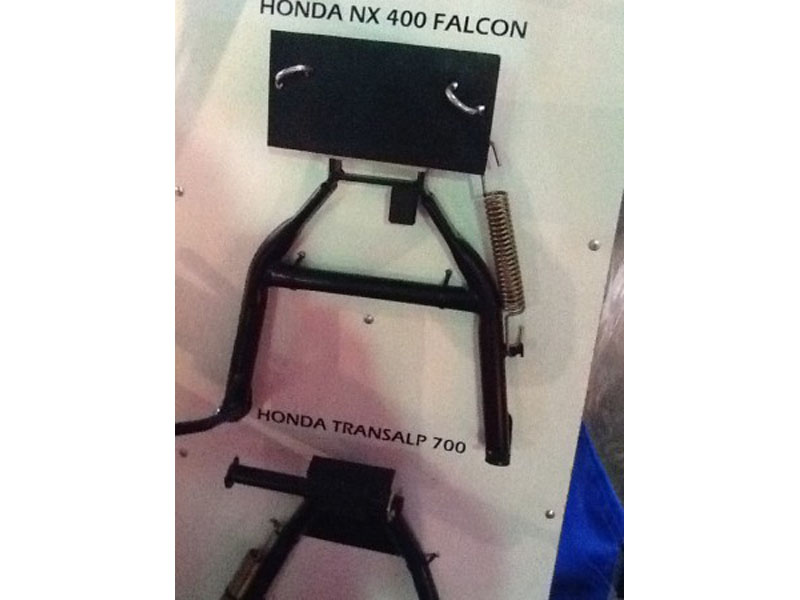 Honda NX 400 Falcon