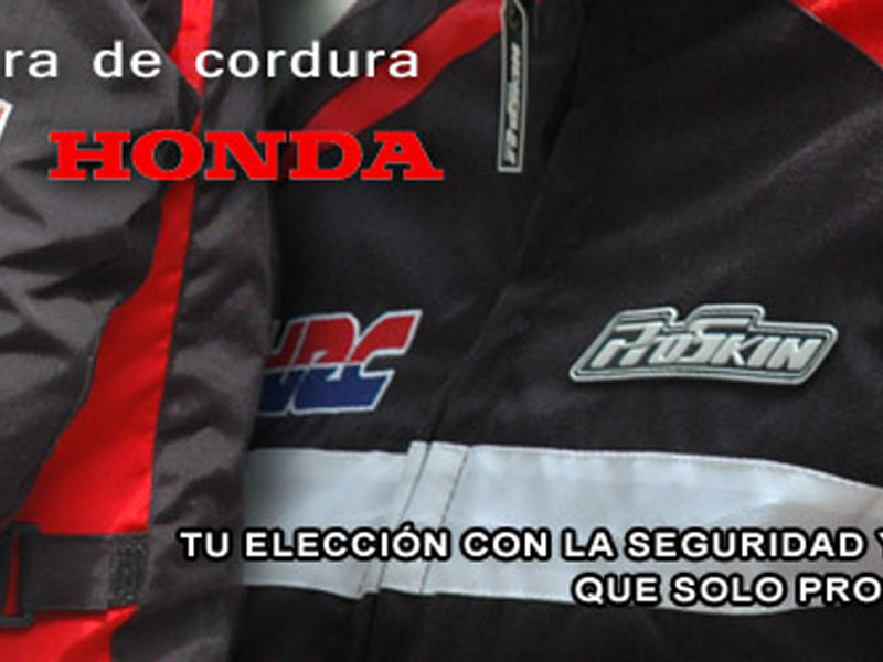 Cordura HONDA