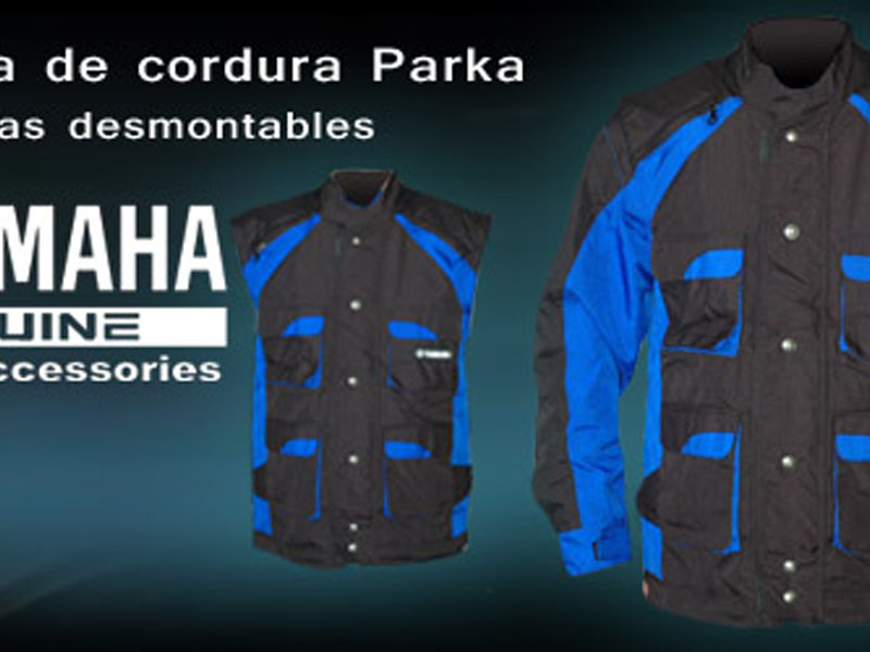 Yamaha Parka