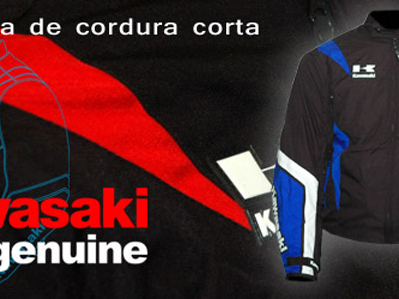 Genuine Kawasaki