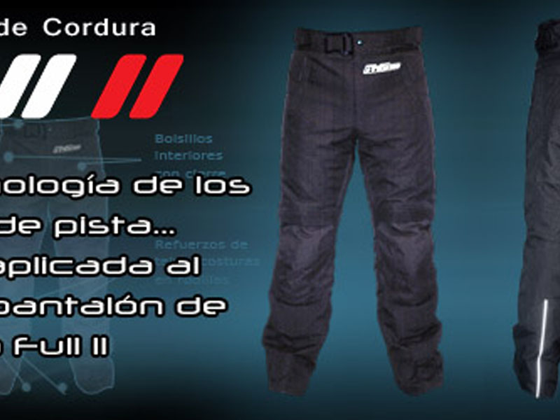 Cordura Full II