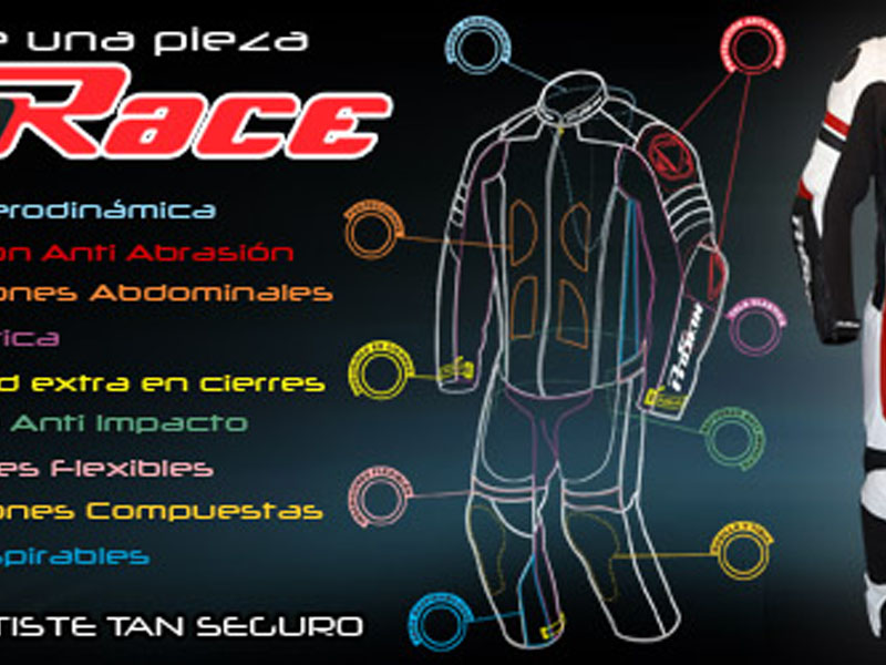 Una Pieza ProRace