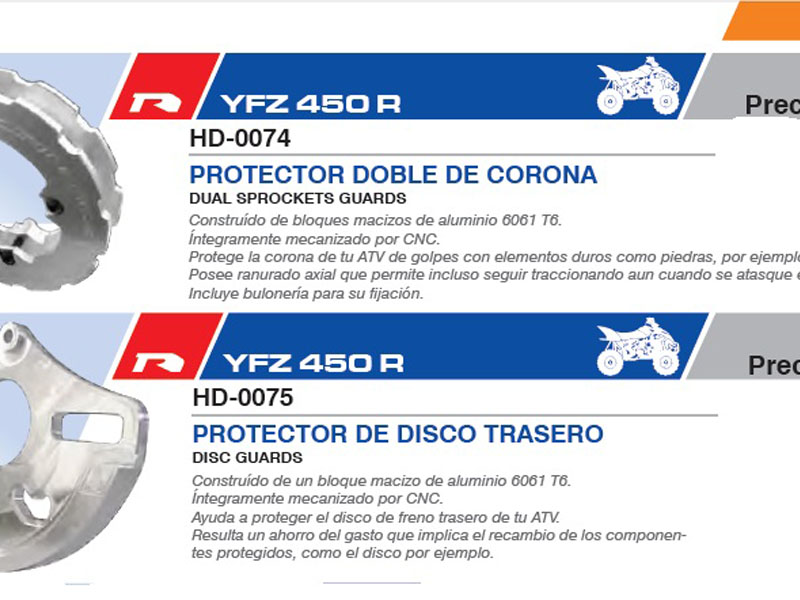 Protectores