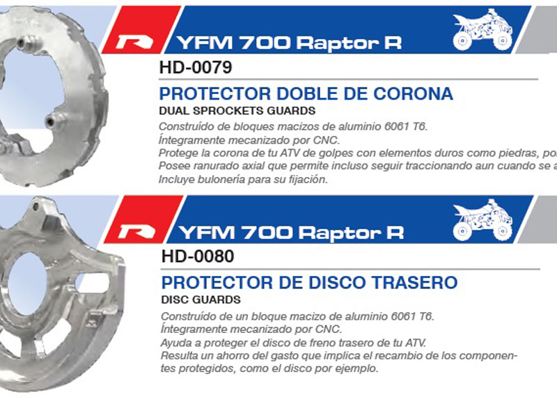 Protectores