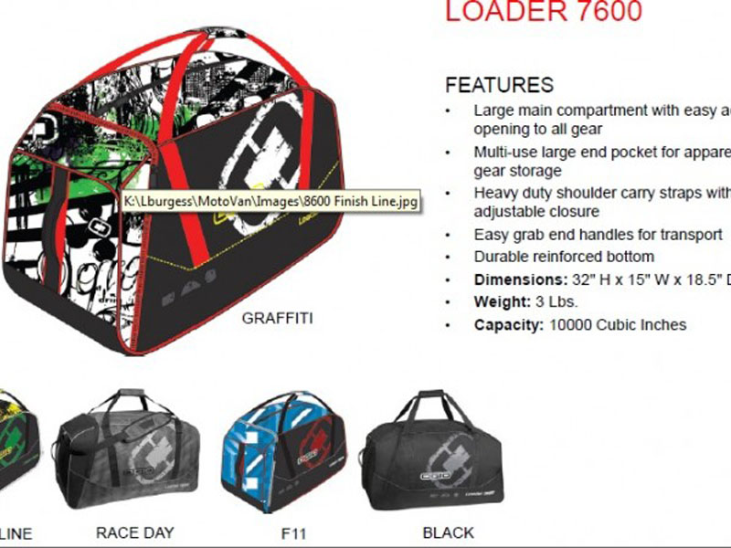 LOADER 7600