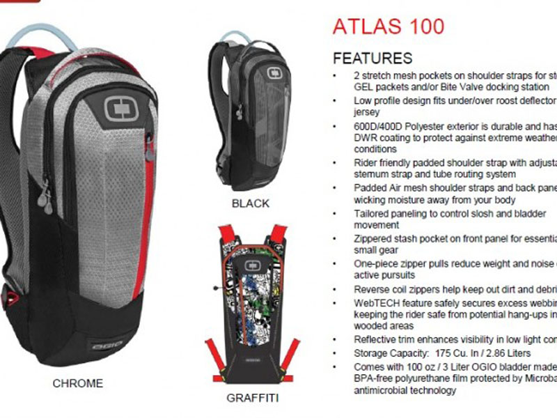 ATLAS 100