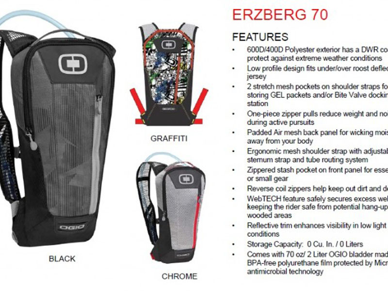 ERZBERG 70
