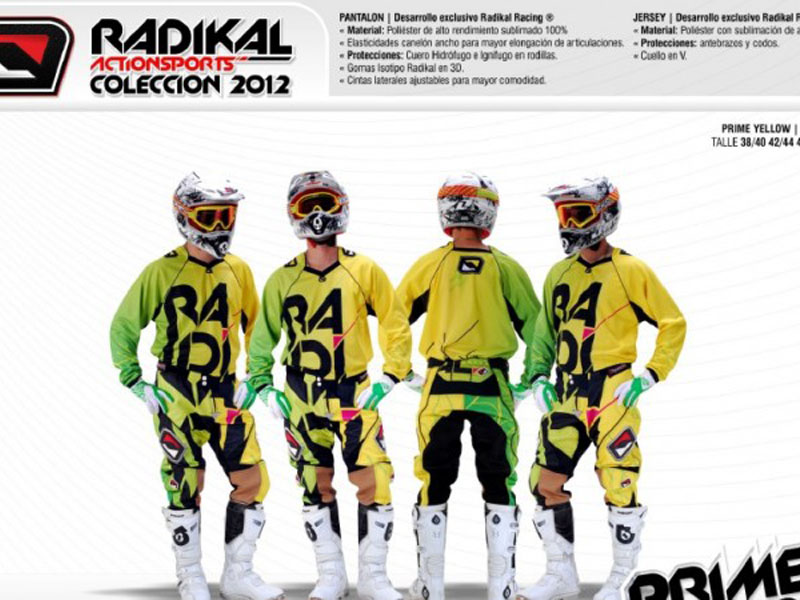 Prime Yellow
