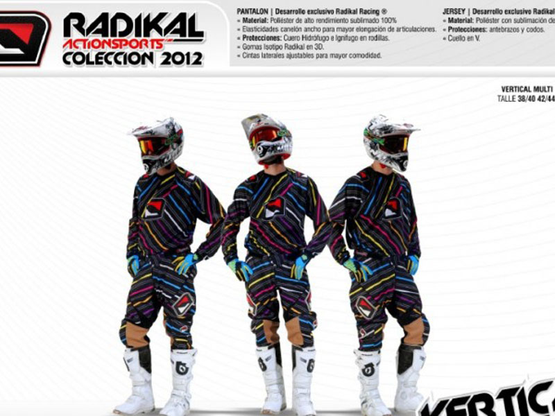 Vertical Multi