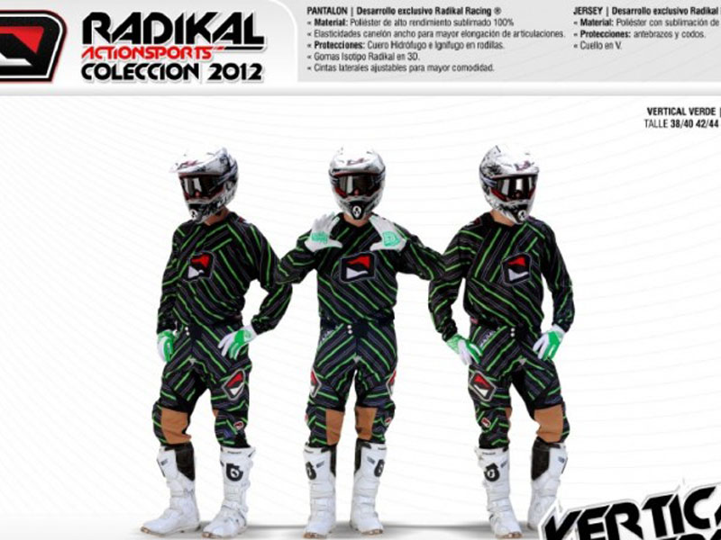 Vertical Verde