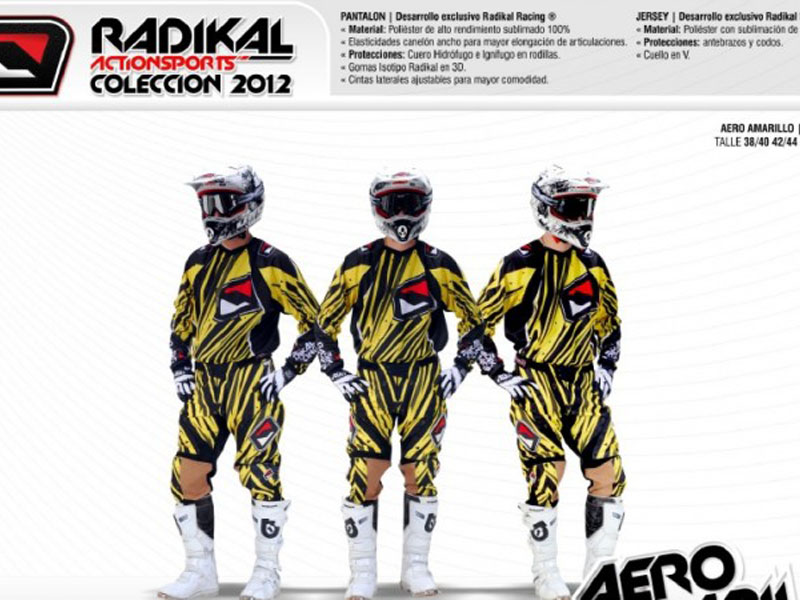 Aero Amarillo