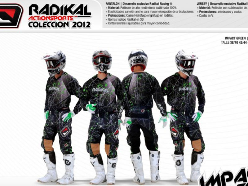 Impact Green