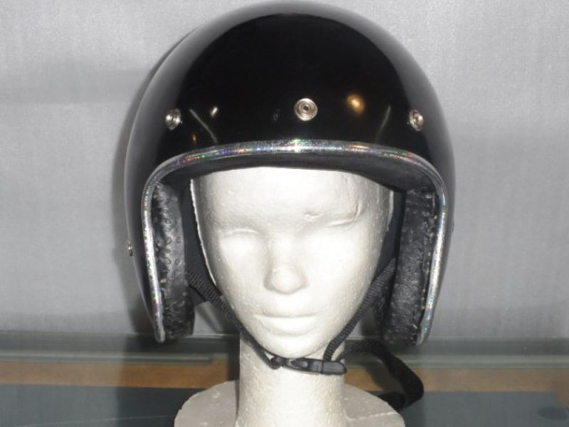 Casco  Retro