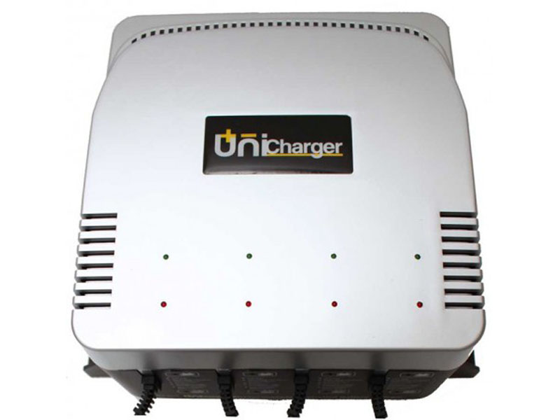 Cargador Bateria 4A