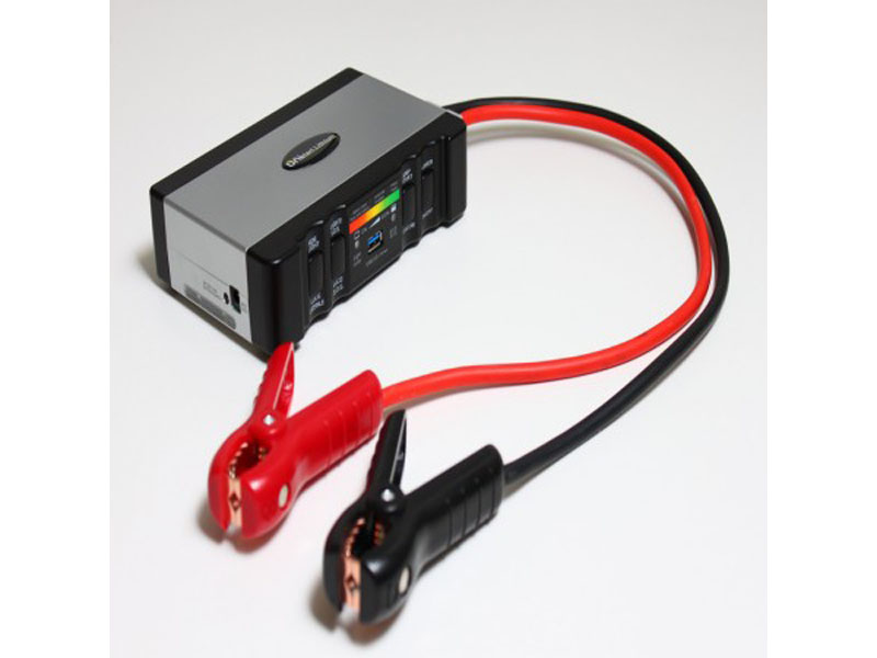 Arrancador mini jump start/ usb