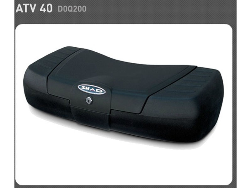 Baul Delantero Shad ATV 40