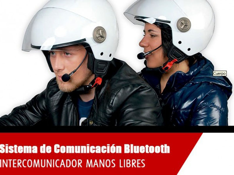 Intercomunicadores SHAD