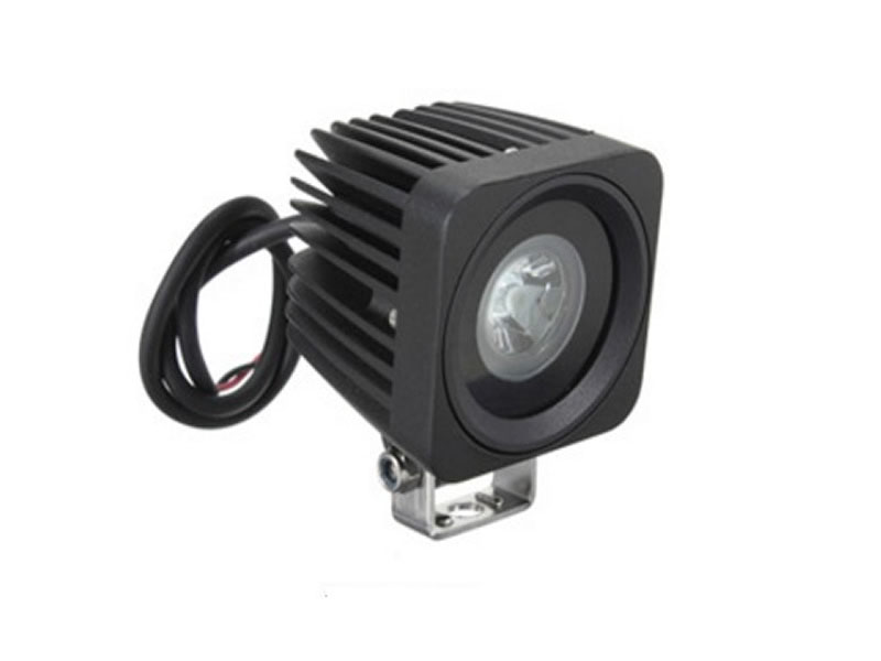 Faro Auxiliar Led 10 W