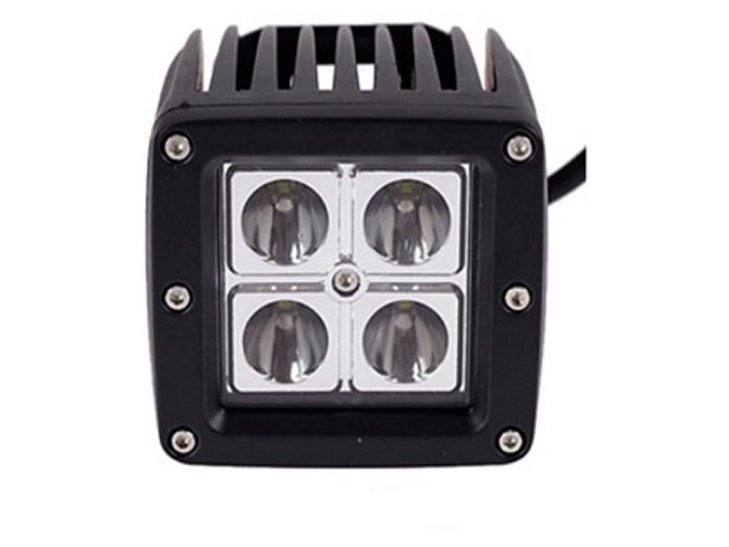 Faro Auxiliar Led - 20W - 4 LED