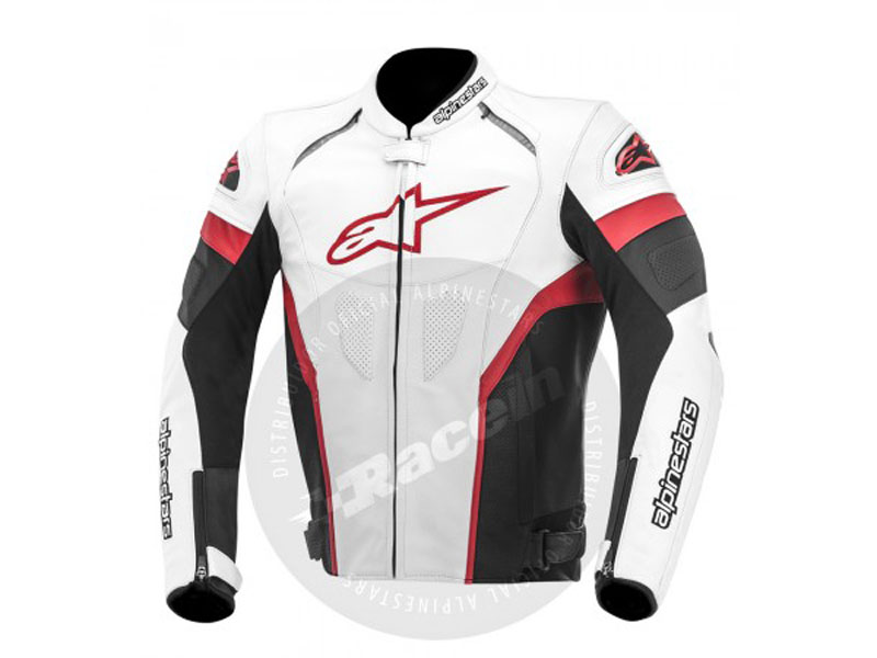 GP Plus R Leather Jacket