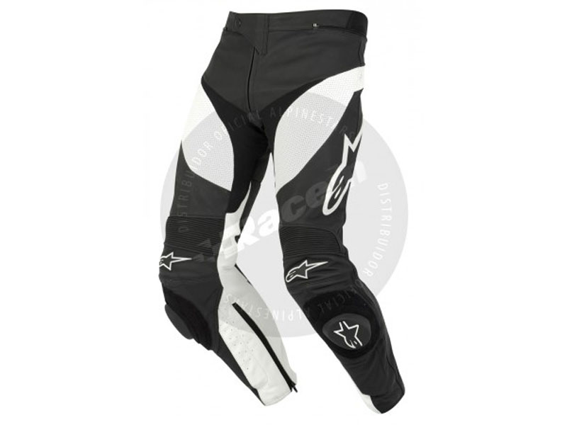 Track Leather Pant