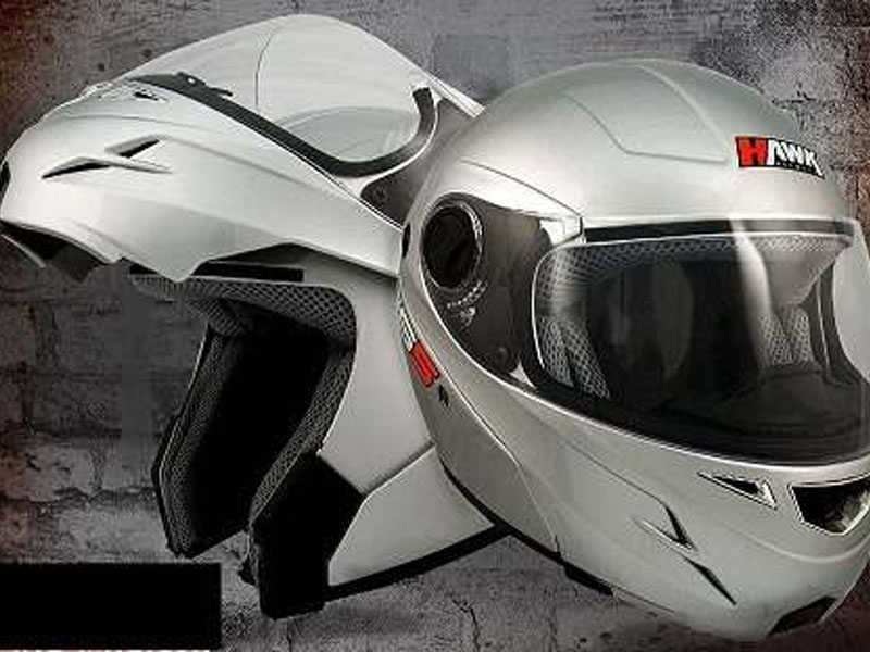Cascos Rebatibles
