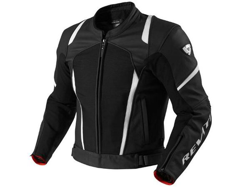 Campera Revit Galactic Cuero 