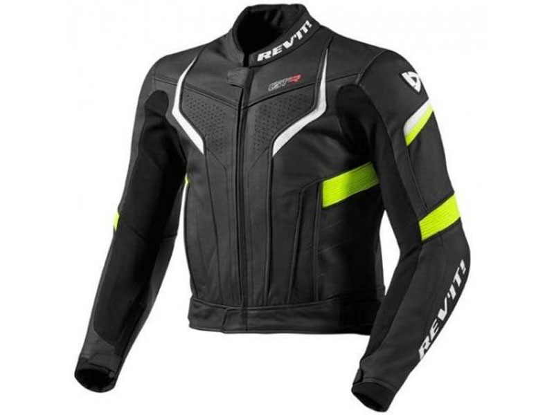Campera Cuero GT-R
