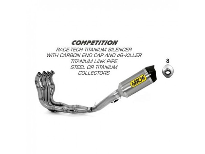 KIT COMP BMW S 1000 RR 