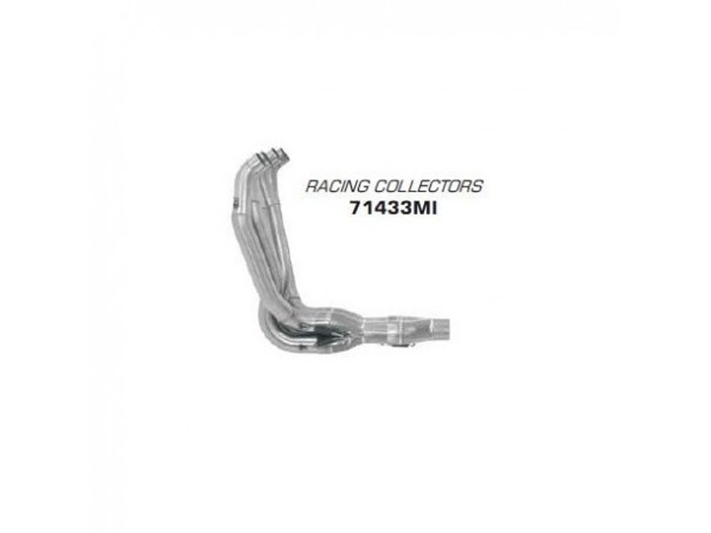 COLECTOR ACC INOX 4 2 1 KAWASAKI ZX 10 R 11