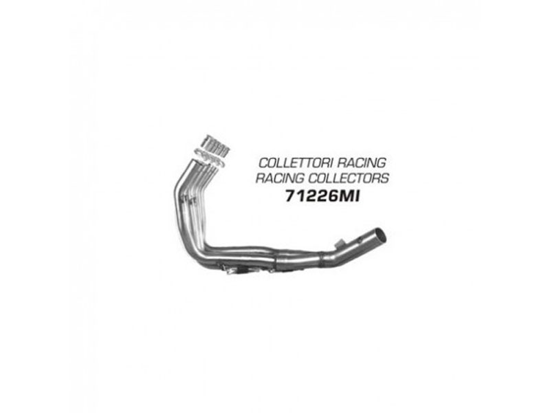 COLECTOR 4 2 1 RACING CONICI COMPENSAT YAMAHA YZF R1 98 01 R P 