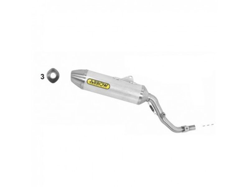 HONDA CRF 250 L 12 R ORIG