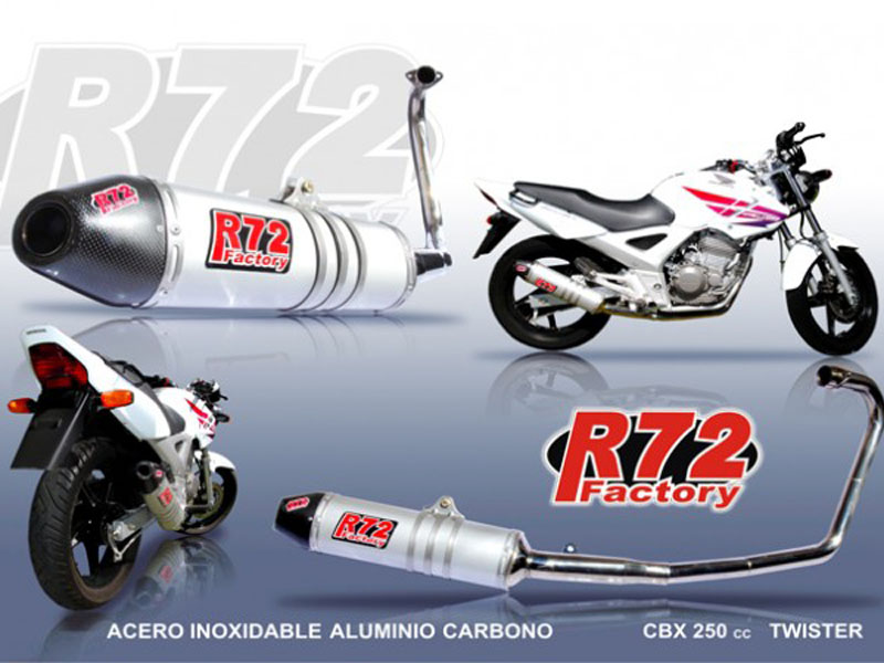 Twister Aluminio