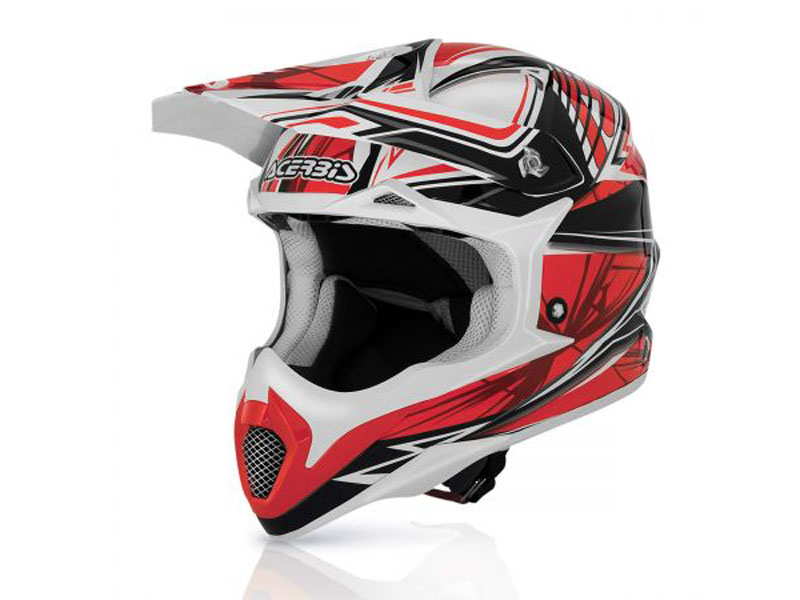 Cascos Impact Croos