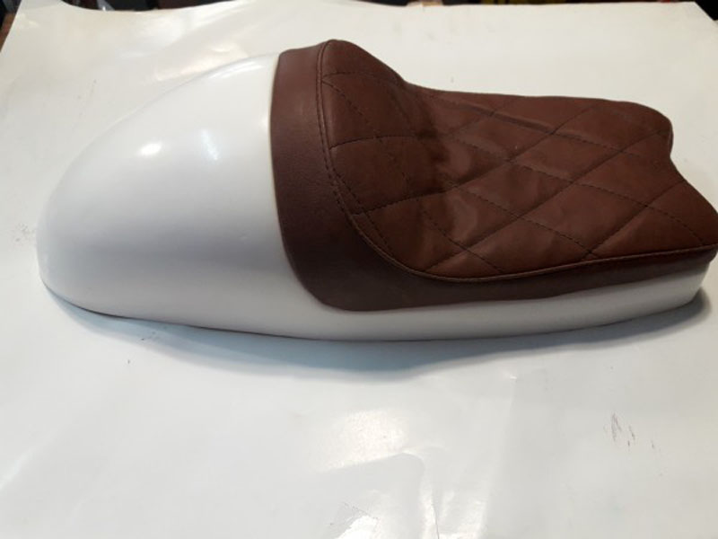ASIENTO CAFE RACER