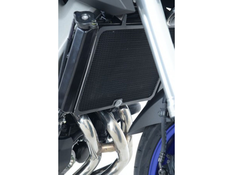 protector radiador especifico yamaha mt 09 kappa italia