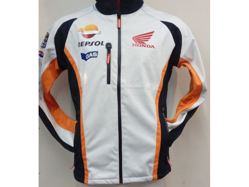 Campera Deportiva Repsol Honda