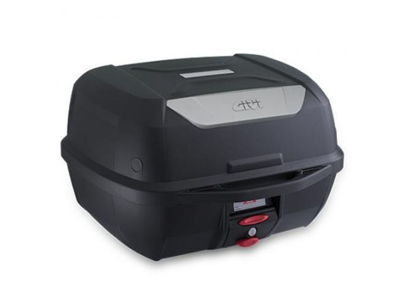 Top Case 43Lts Mulebox - Black (Tech)