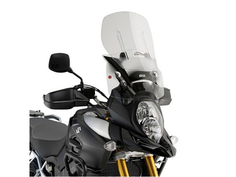 PARABRISA EXTENSIBLE 50CM -SUZUKI V-STROM 1000 - (14-17) INCLUYE KIT