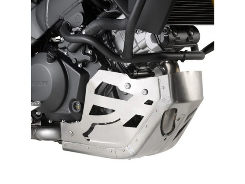CUBRECARTER ALUMINIO SUZUKI V-STROM 1000 (14-17)