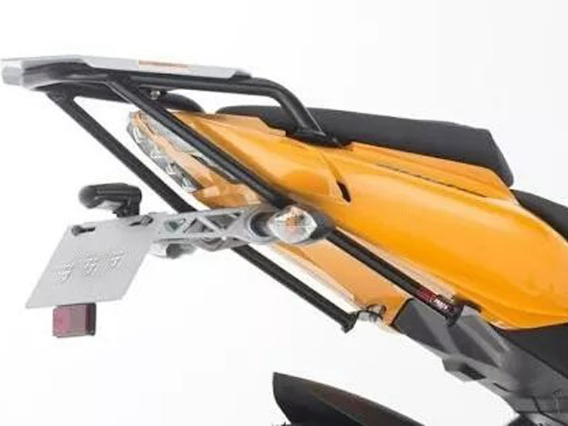 Soporte Trasero Bajaj Dominar 400