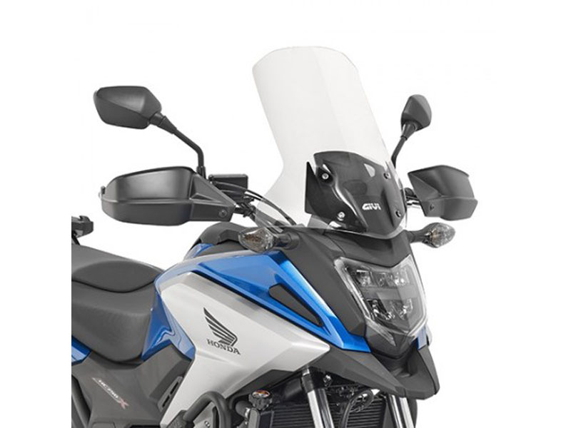 PARABRISA TRANSPARENTE HONDA NC750X (16 - 17) (VER LIMITACION DE INSTALACION)